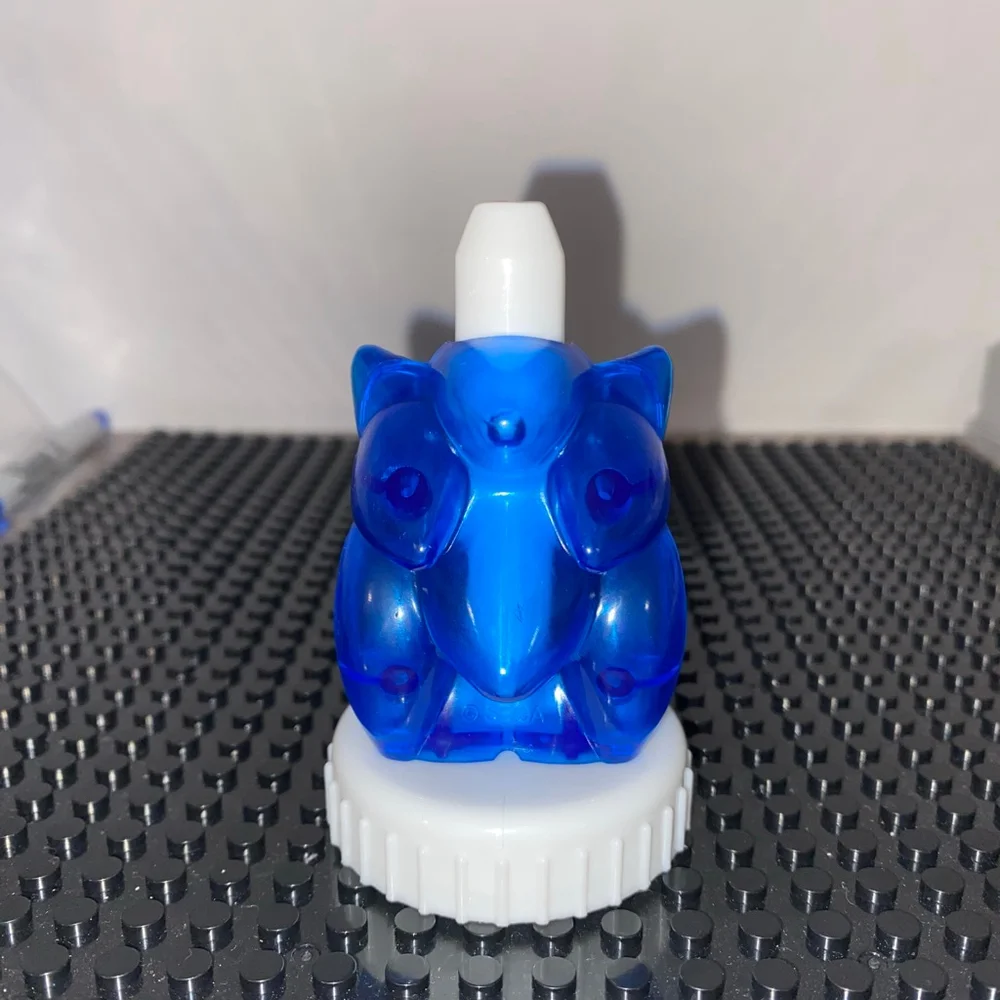 Good 2 Grow Sonic the Hedgehog Rare Drink Topper